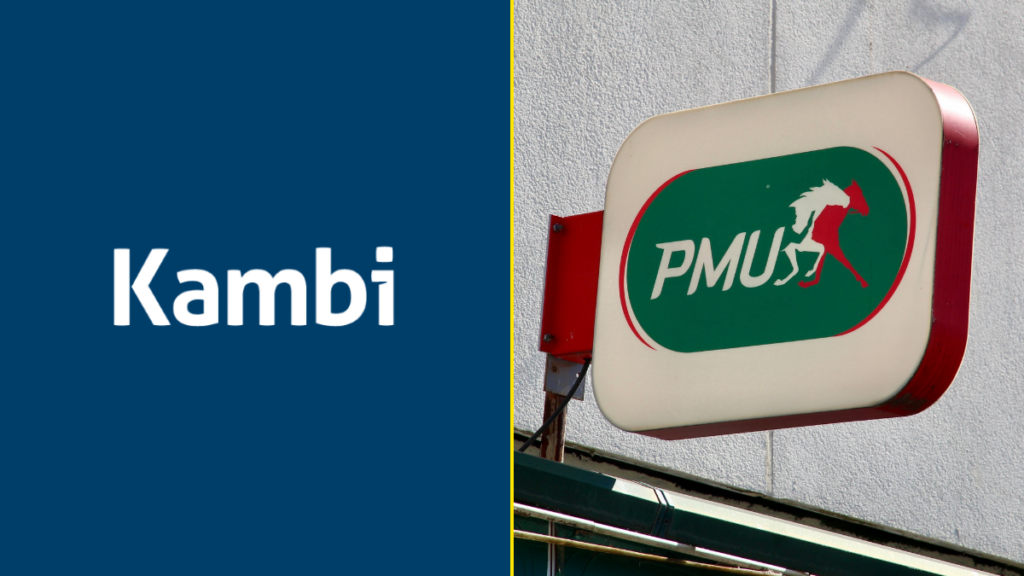 Kambi går in i Frankrike - landar långsiktigt avtal med PMU