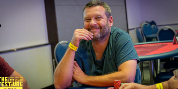 Martin franke von Zweigberk The festival Malta