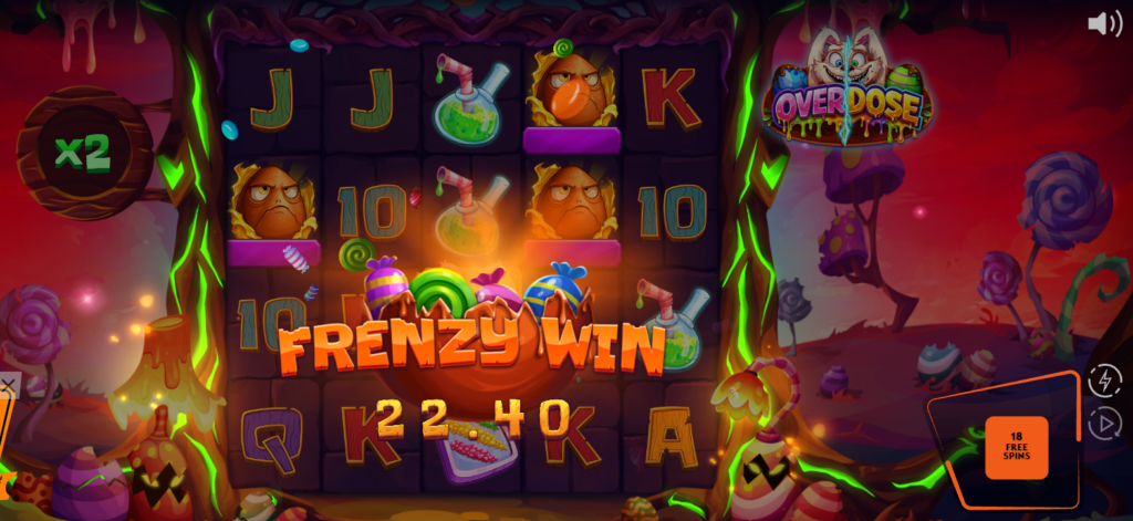 Wicked Games Overdose