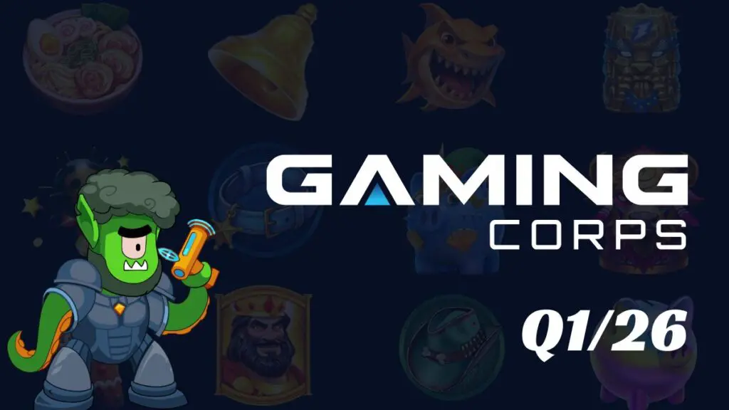 gamingcorps-q1-2026-rapport