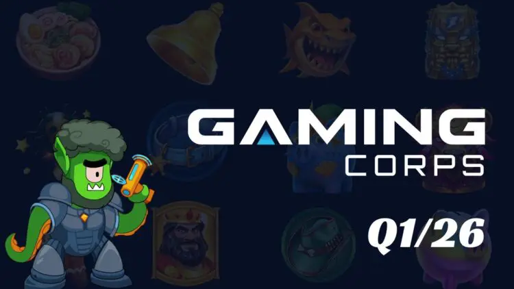 gamingcorps-q1-2026-rapport