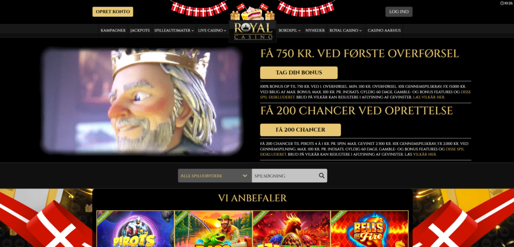 RoyalCasino LCKY