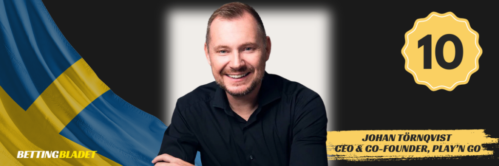 Johan Törnqvist