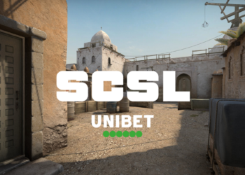 Unibet blir huvudsponsor till svenska CS-ligan