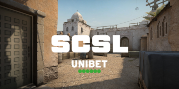 Unibet blir huvudsponsor till svenska CS-ligan