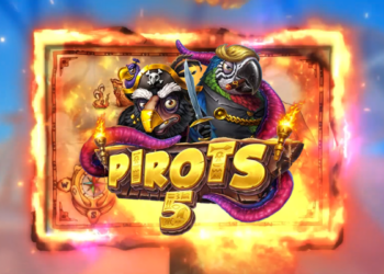 ELK Studios Pirots 5