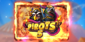 ELK Studios Pirots 5