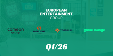 European Entertainment Group Q1 2026