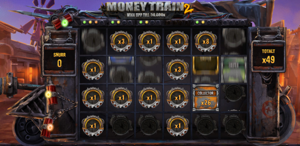 Money Train 2 