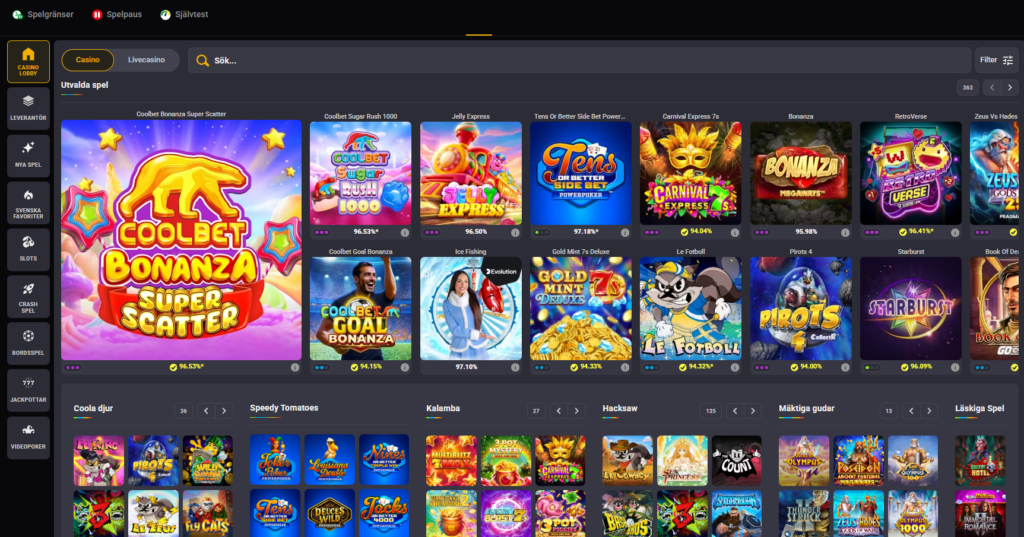 Coolbet Online Casino