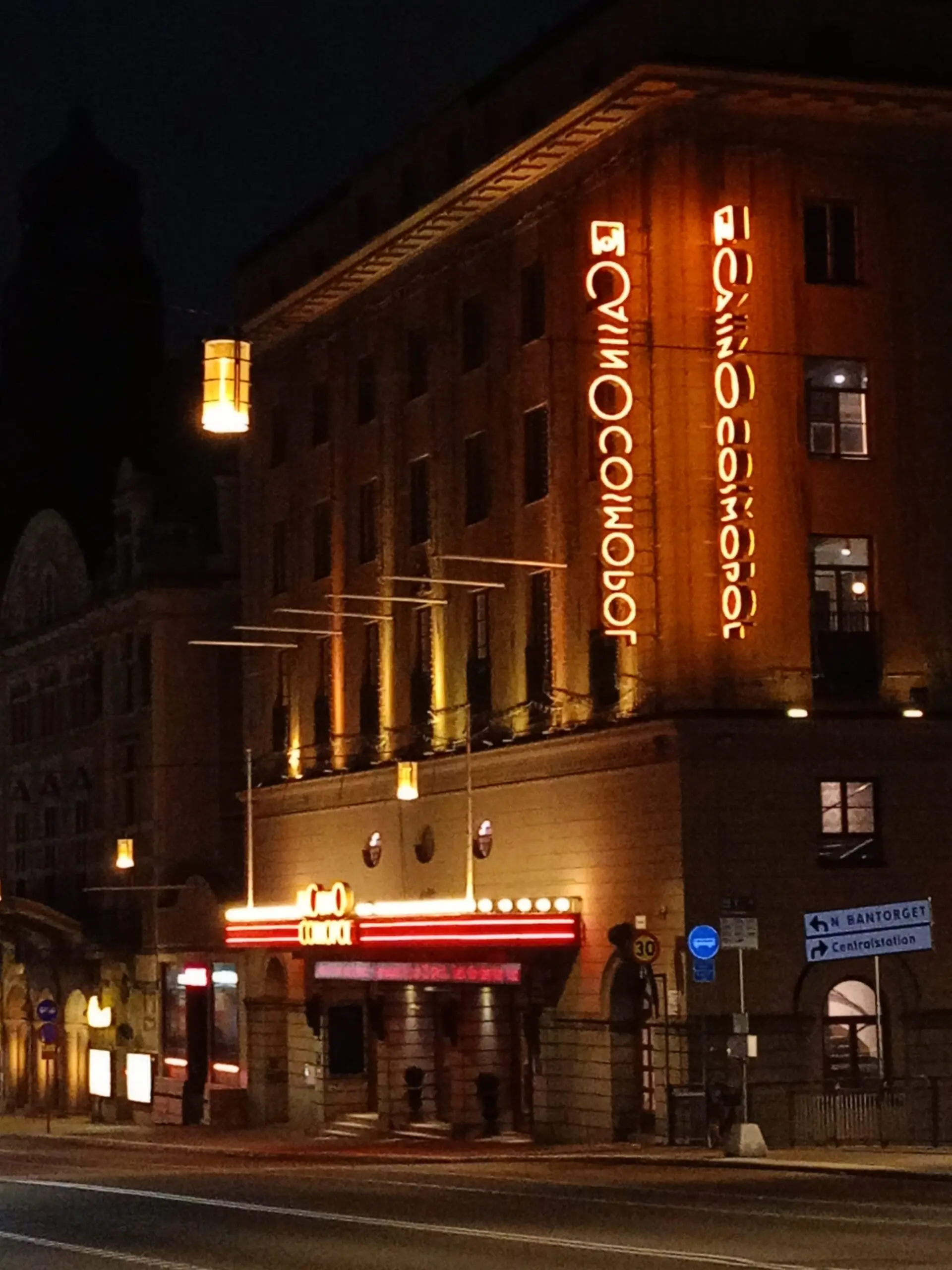 Foto: Bettingbladet / Thimmy Ilmonen, Stockholm 2025.