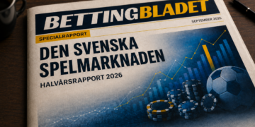 Den Svenska spelmarknaden