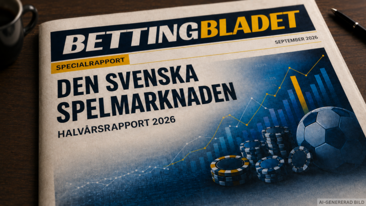 Den Svenska spelmarknaden