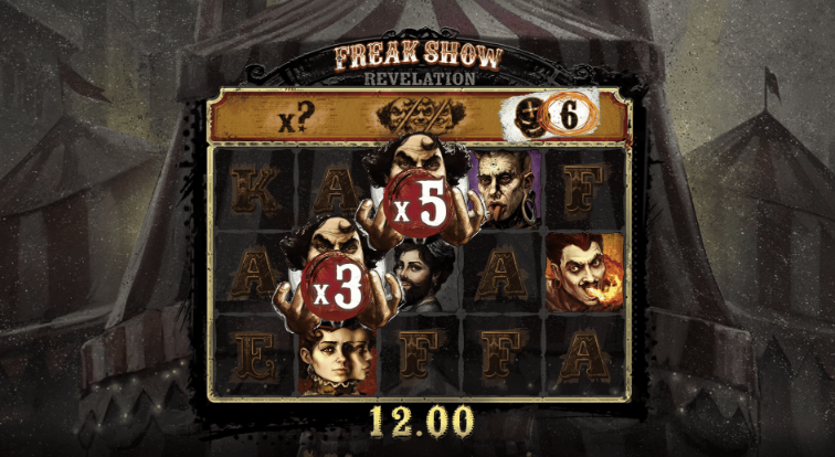 Freak Show Revelation