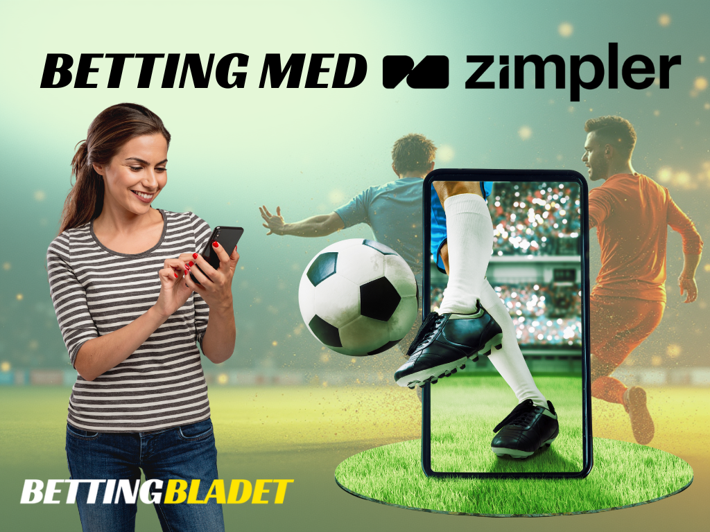 Betting med Zimpler
