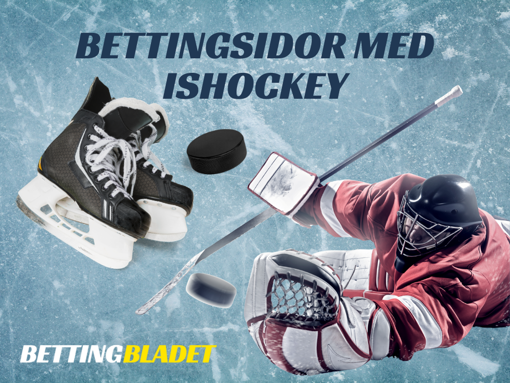 Bettingsidor med ishockey