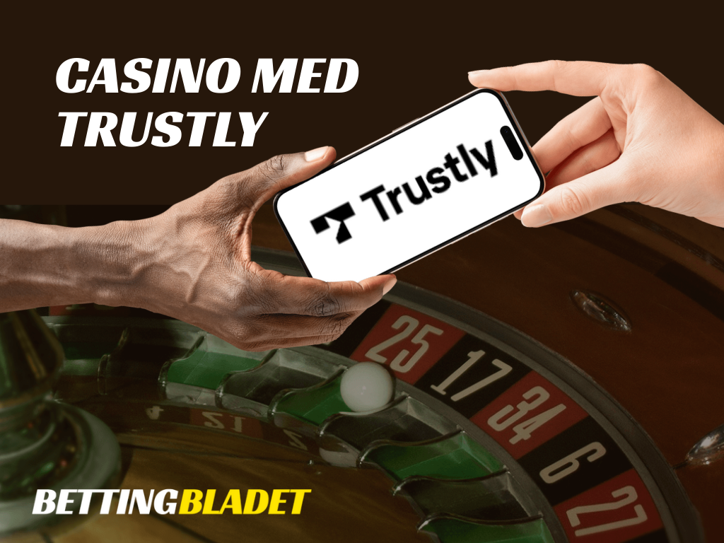 Casino med Trustly