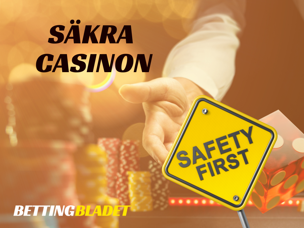 Säkra casino
