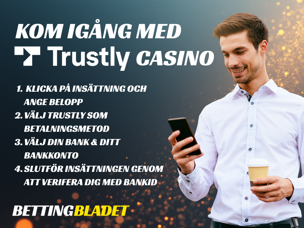 Trustly casino