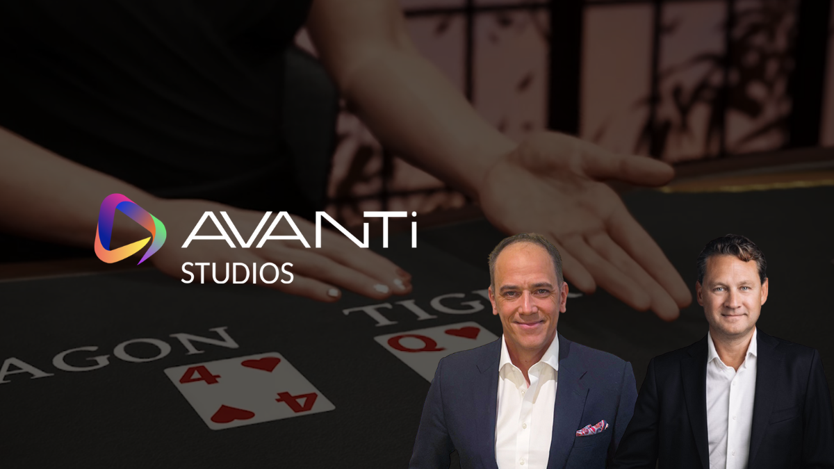 Veteraner lanserar Avanti Studios