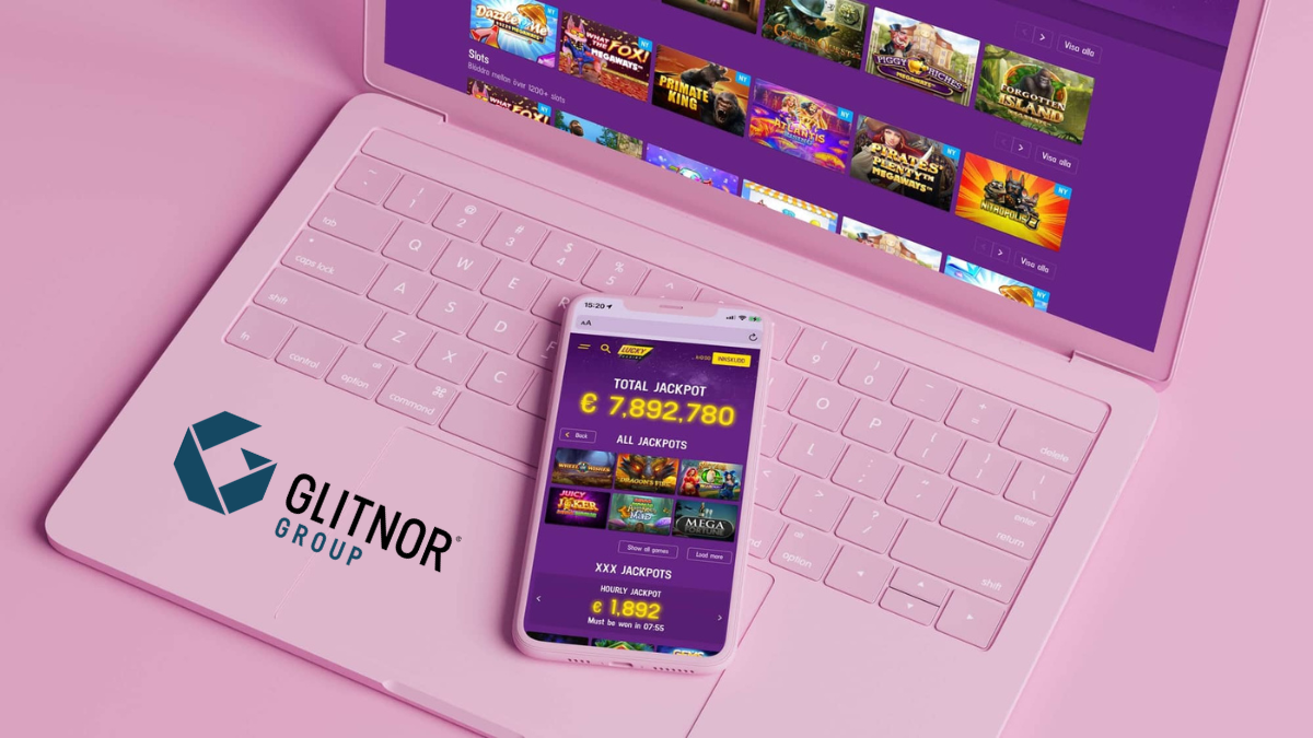 Glitnor Group blir LCKY Group