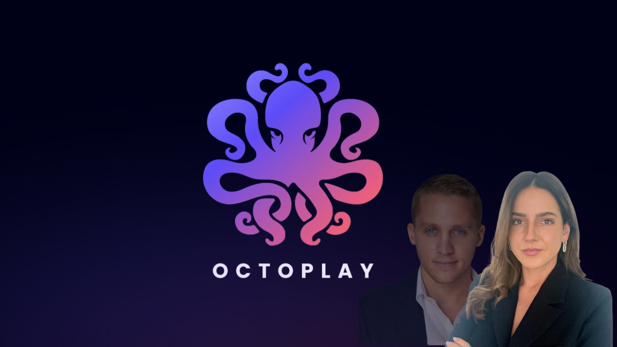 Ledarskifte på Octoplay