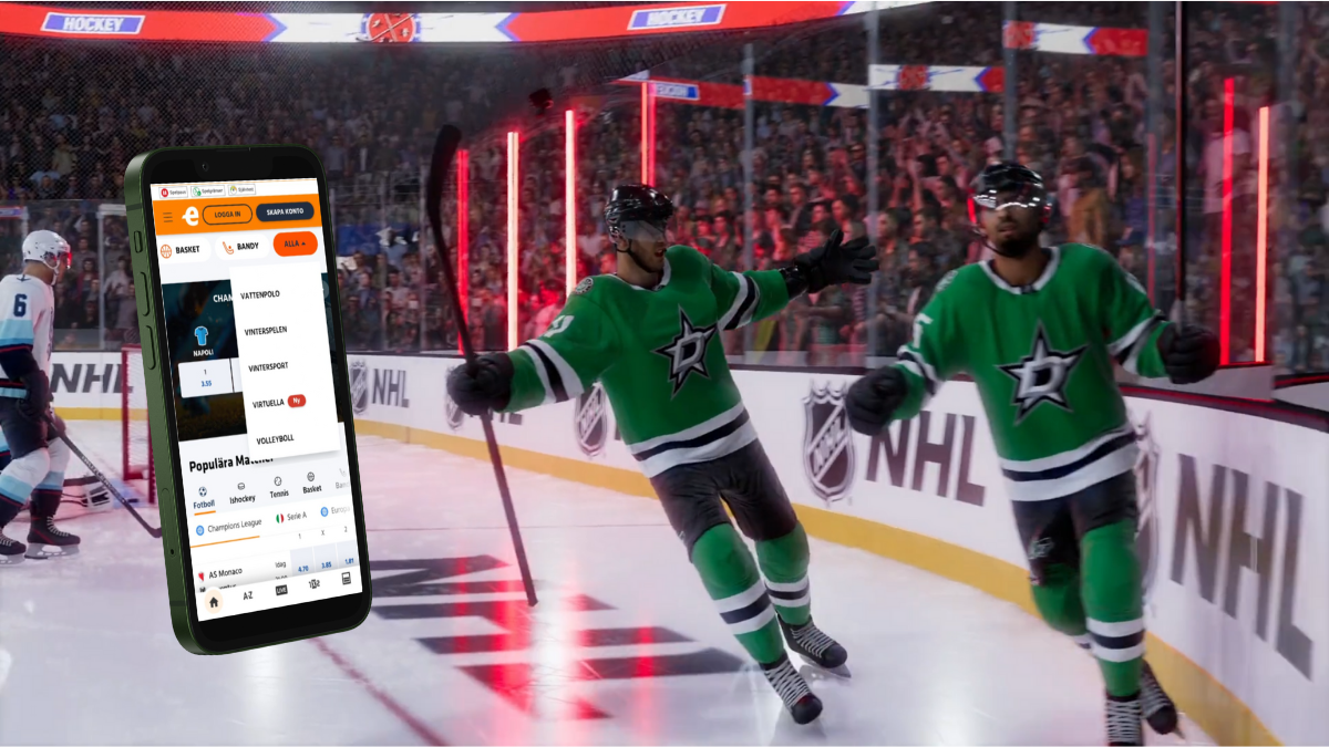 Virtuell betting i Sverige