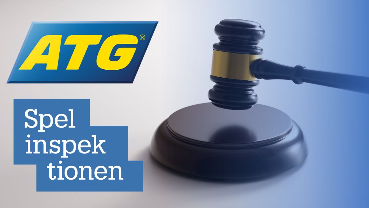 ATG Spelinspektionen