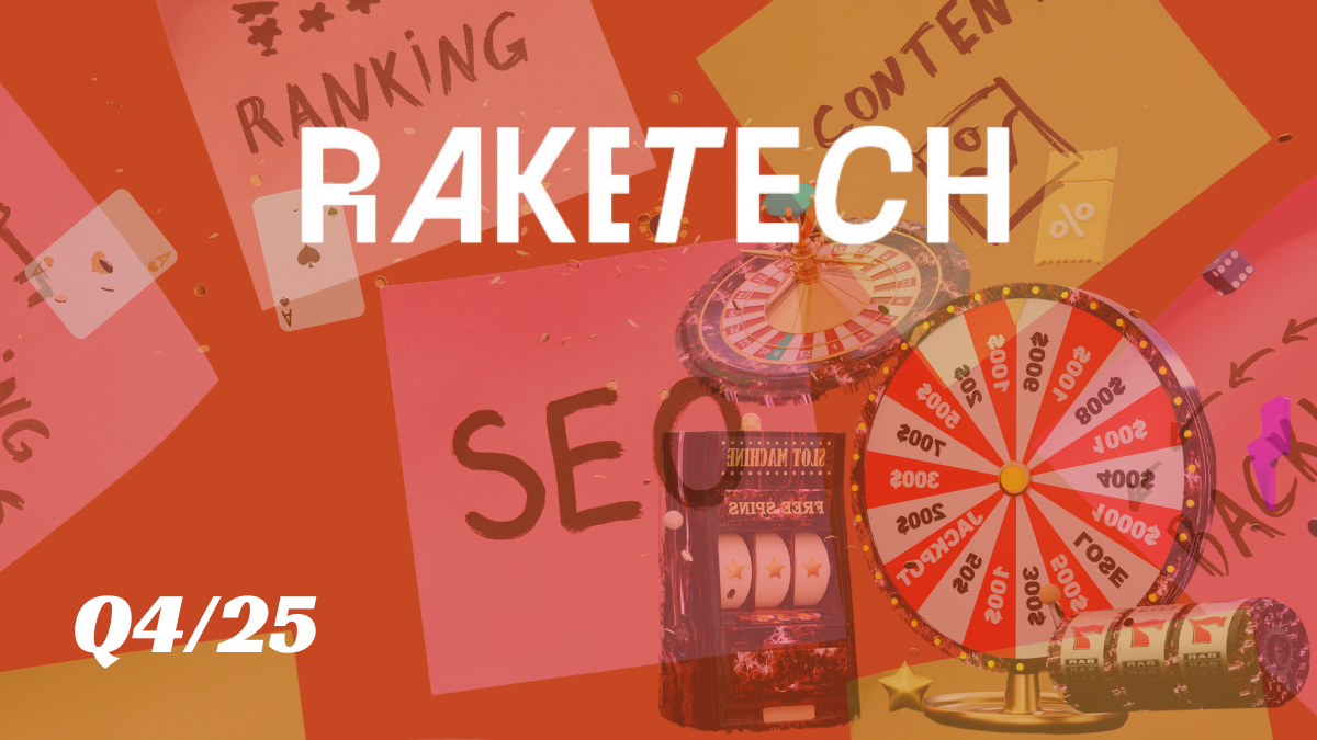 Raketech Q4 2025 rapport