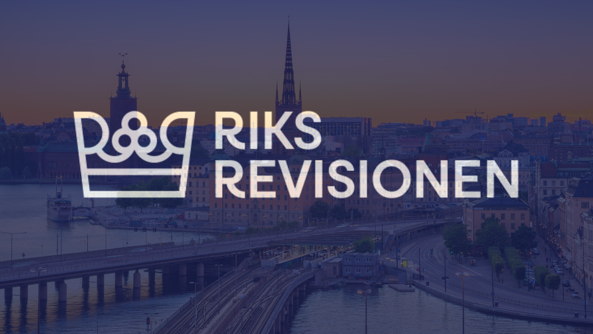 Riksrevisionen Spelproblem