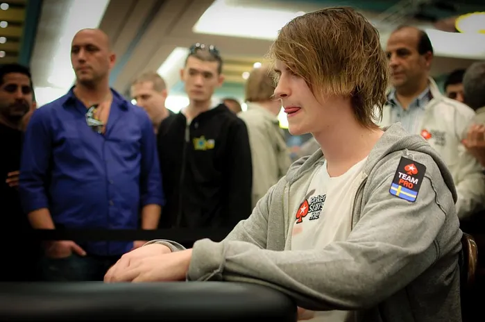 Viktor Blom är Isildur1