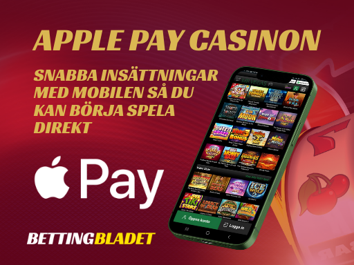 Apple Pay casinon