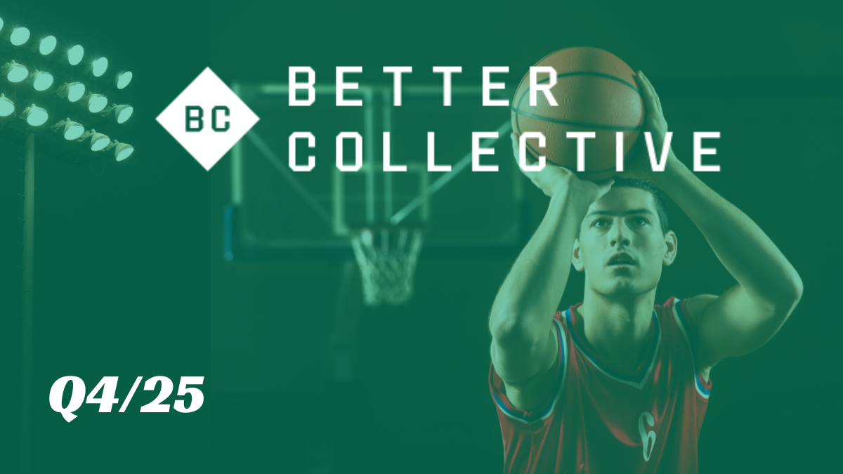 Better Collective avslutar 2025