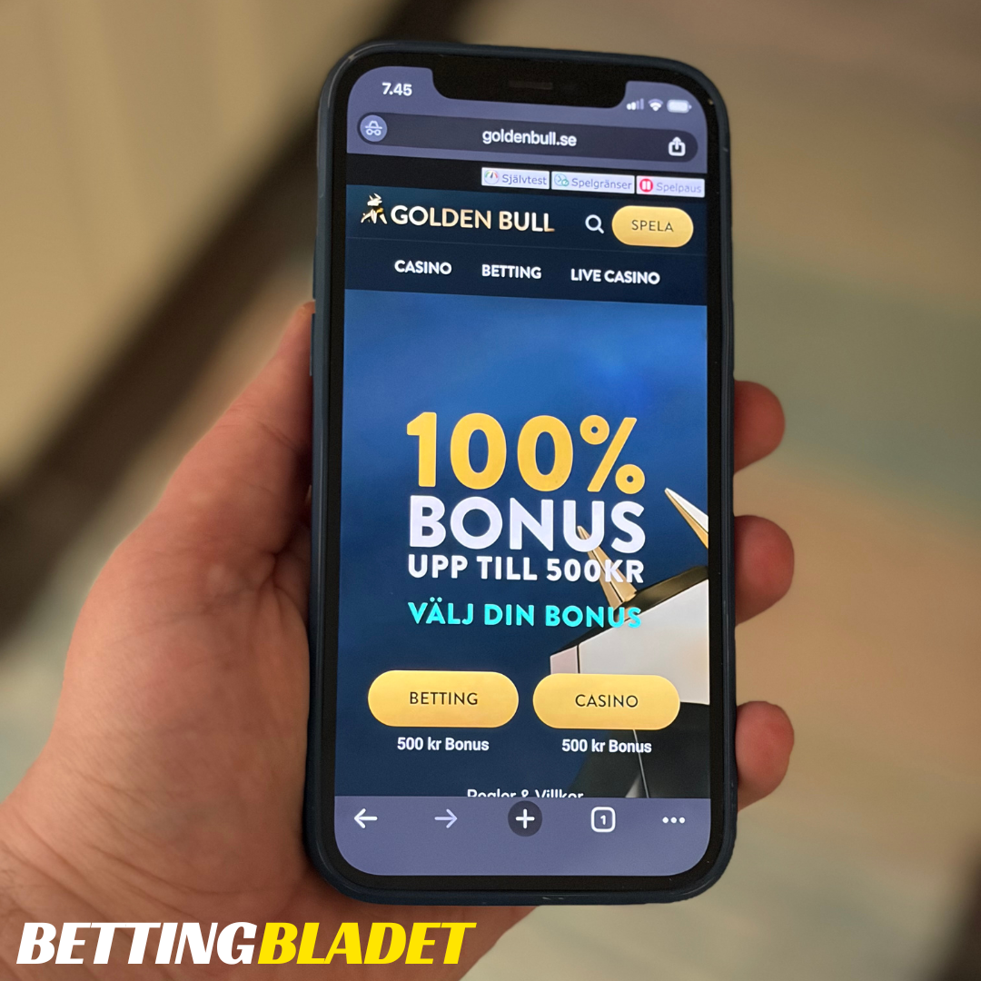 Recension av Golden Bull