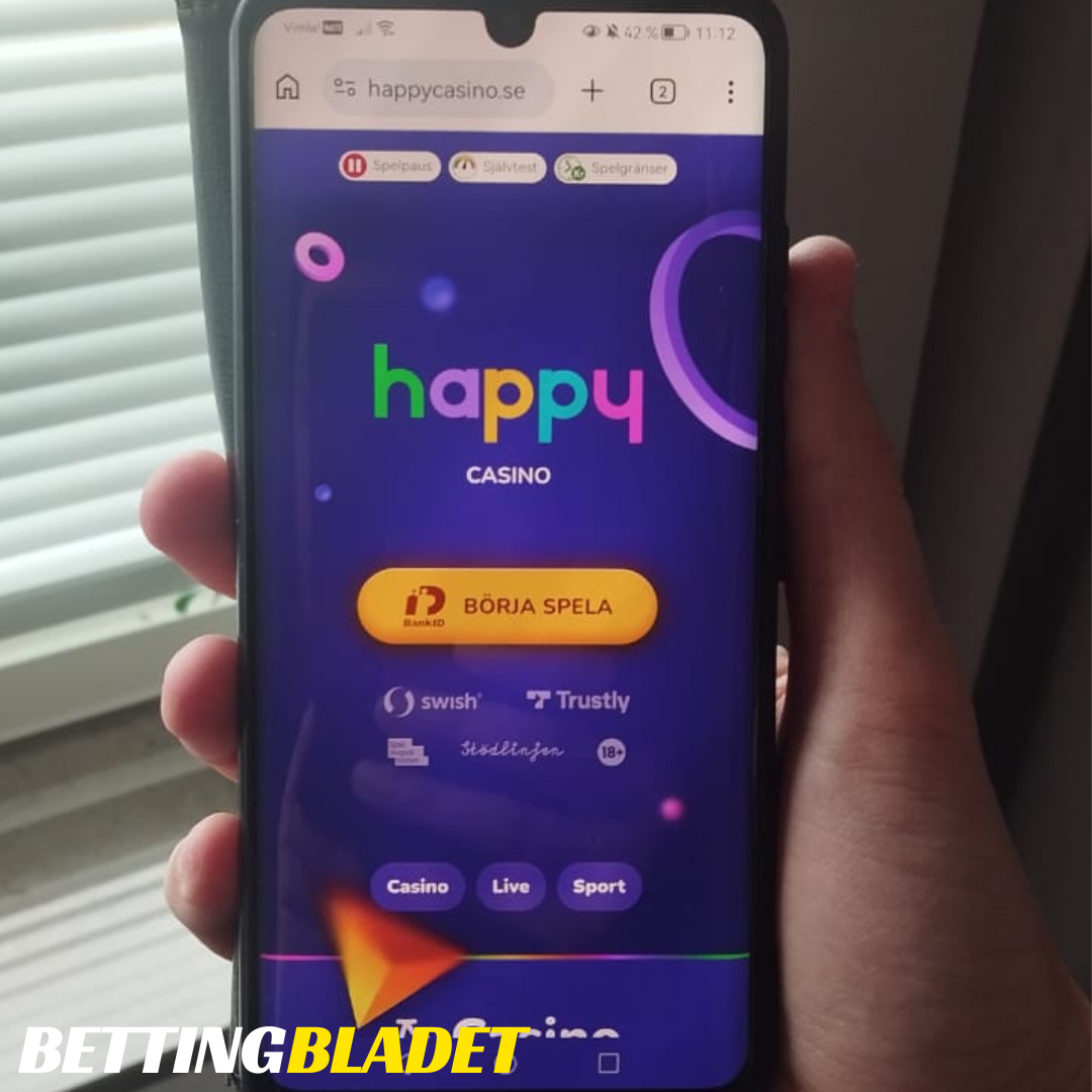 Happy Casino recension