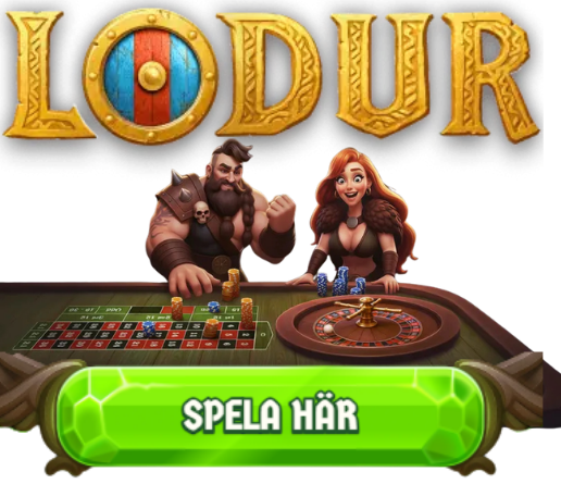 Lodur Casino logo