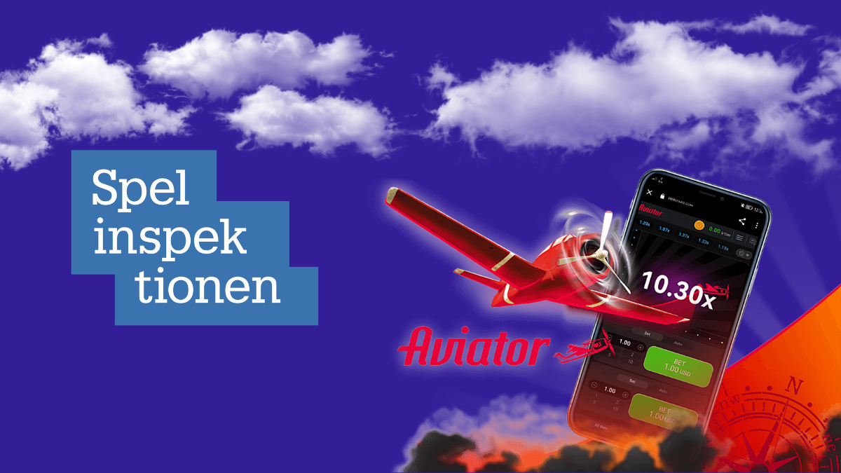 SPRIBE får böta efter tillsyn – spel fanns hos förbjudna sajter