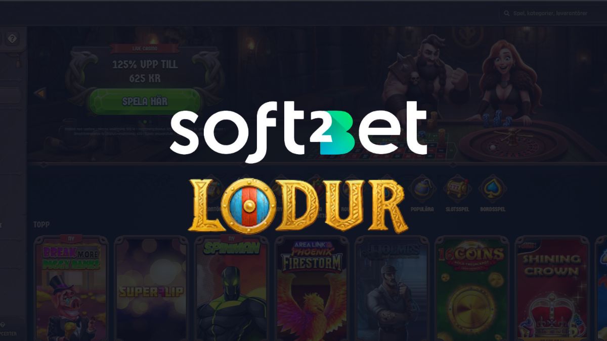 Soft2Bet Lodur