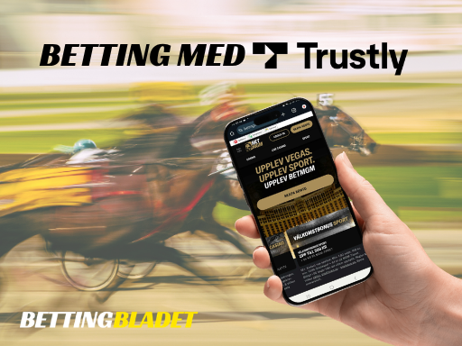 Betting med Trustly