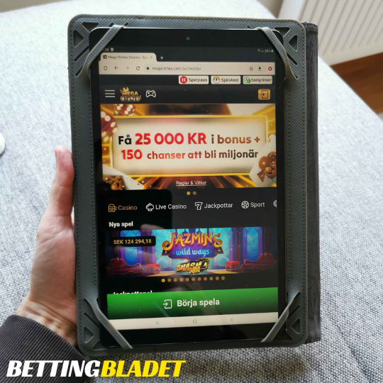 Recension av Golden Bull