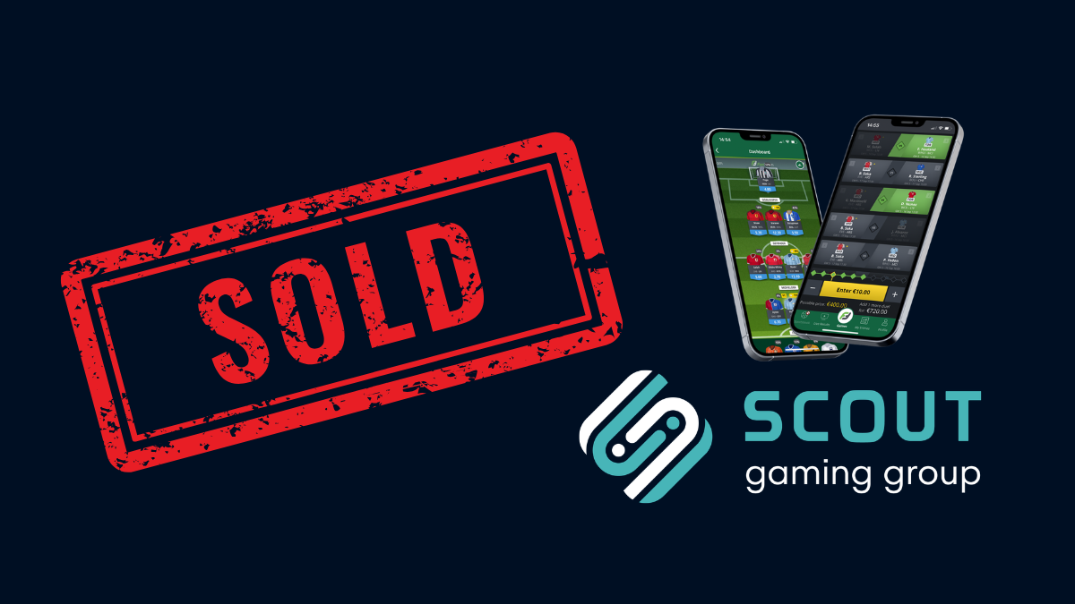 Scout Gaming säljer verksamheten till ImpactWin