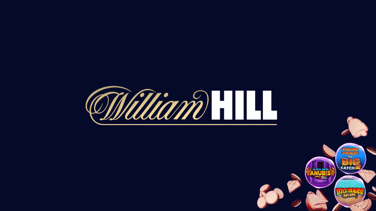 William Hill jackpotvinster