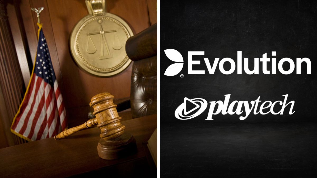 Evolution and Playtech