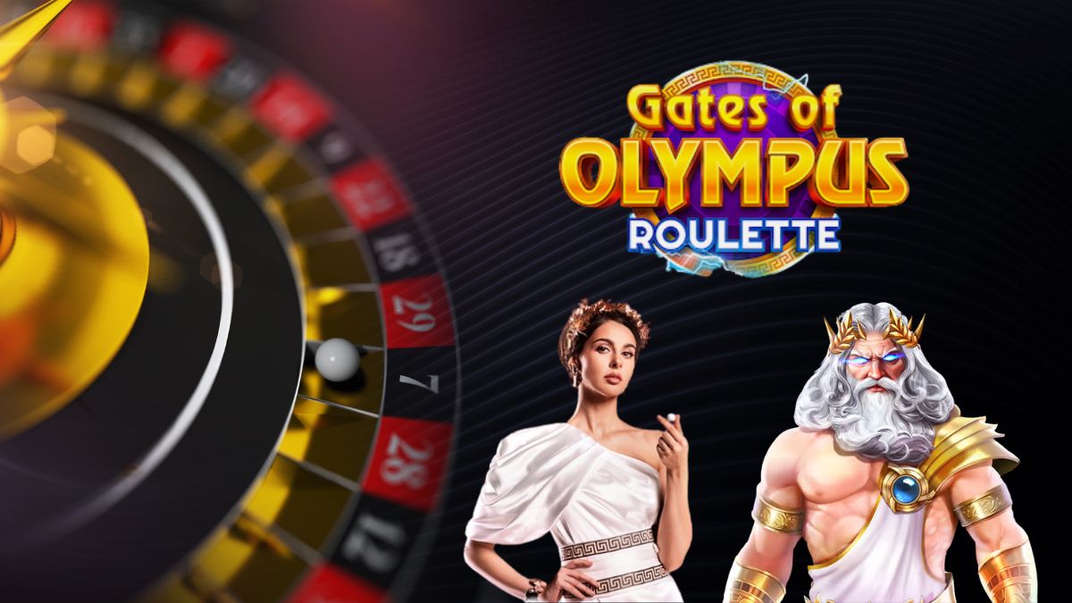 Gates of Olympus Roulette
