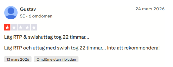 Lodur Trustpilot 2
