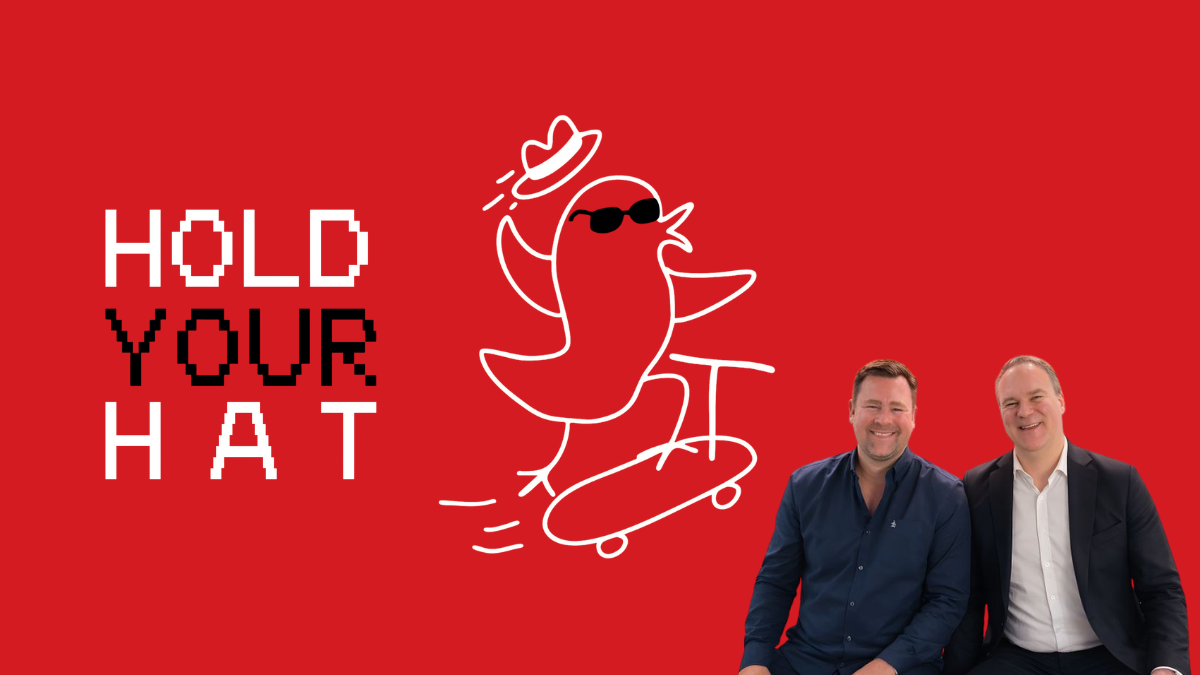 ELK-grundare startar ny spelstudio Hold Your Hat