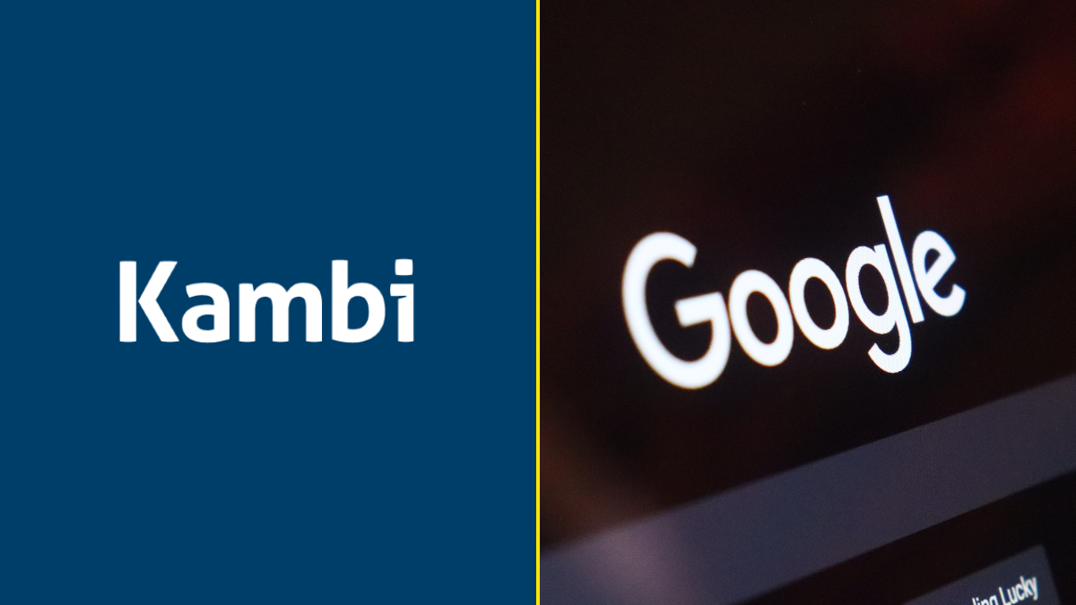 Kambi och Google i samarbete – satsar på esport