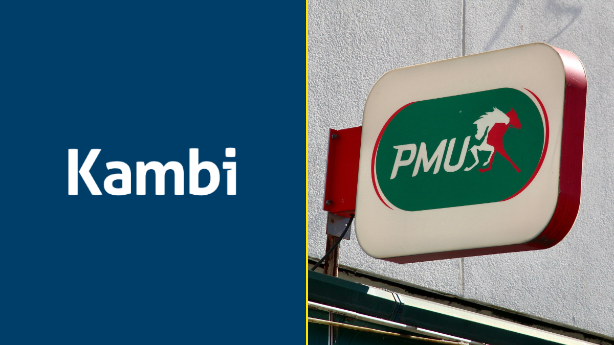 Kambi går in i Frankrike - landar långsiktigt avtal med PMU