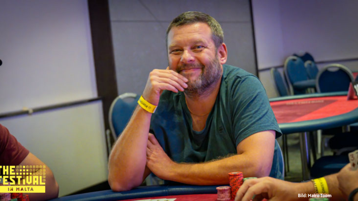 Martin franke von Zweigberk The festival Malta