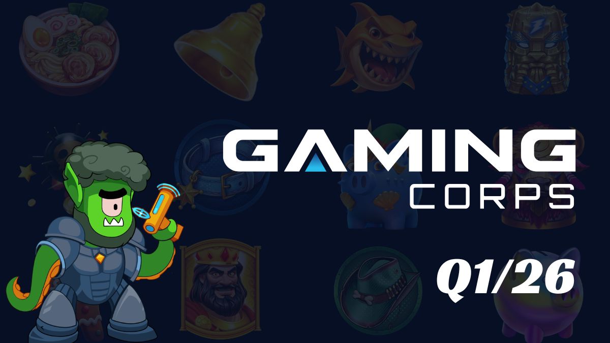 gamingcorps-q1-2026-rapport